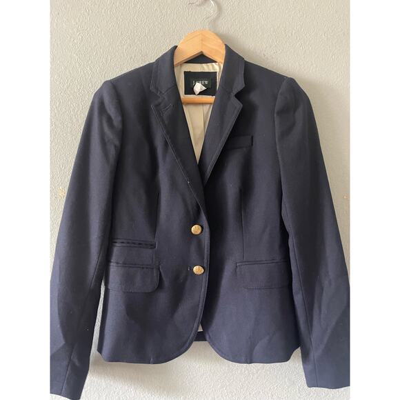 J. Crew Wool Blazer - Picture 7 of 11